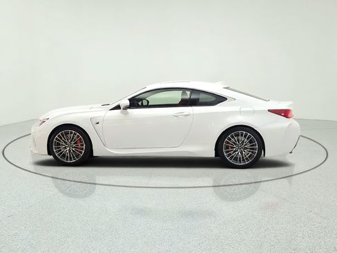 Used 2015 Lexus RC F w/ Premium Package RWD image 8