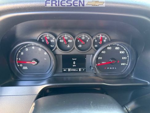 Used 2020 Chevrolet Silverado 2500 Custom w/ Custom Value Package AWD/4WD image 16