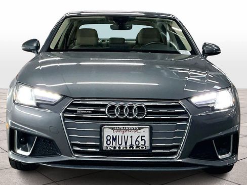 Used 2019 Audi A4 2.0T Premium w/ Convenience Package image 3