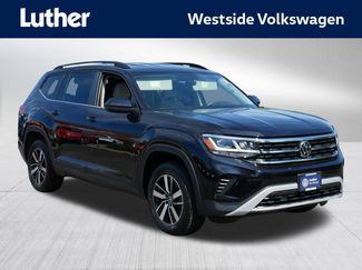 Certified 2023 Volkswagen Atlas SE AWD/4WD video 1