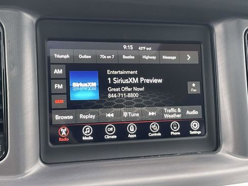 Used 2022 Dodge Charger SXT w/ Blacktop Package image 9