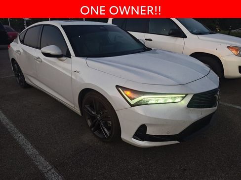 Used 2025 Acura Integra A-Spec w/ Technology Package FWD image 3