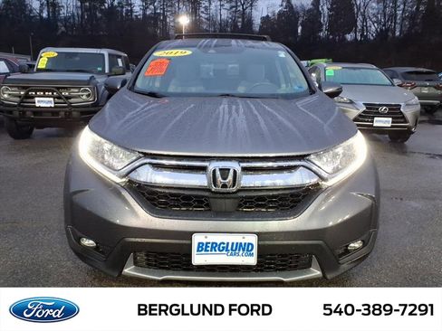 Used 2019 Honda CR-V EX image 10