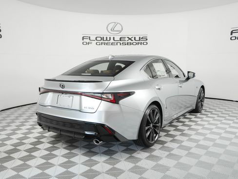New 2025 Lexus IS 350 F Sport image 7