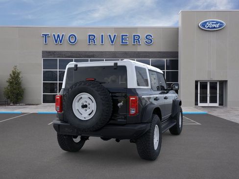 New 2025 Ford Bronco Heritage Edition AWD/4WD image 8