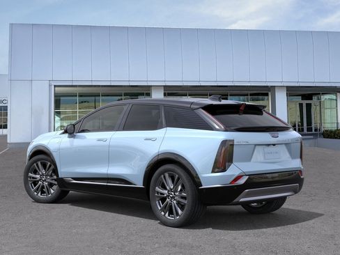 New 2026 Cadillac Optiq Sport 2 AWD/4WD image 3