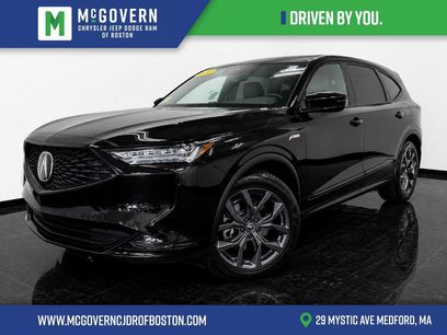 Used 2023 Acura MDX A-Spec