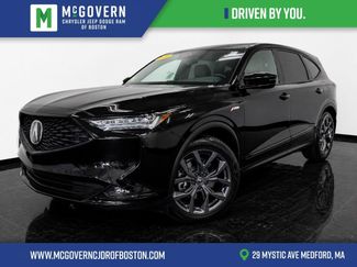 Used 2023 Acura MDX A-Spec AWD/4WD video 1