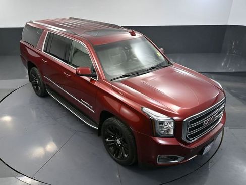 Used 2016 GMC Yukon XL SLT w/ Premium Edition image 66