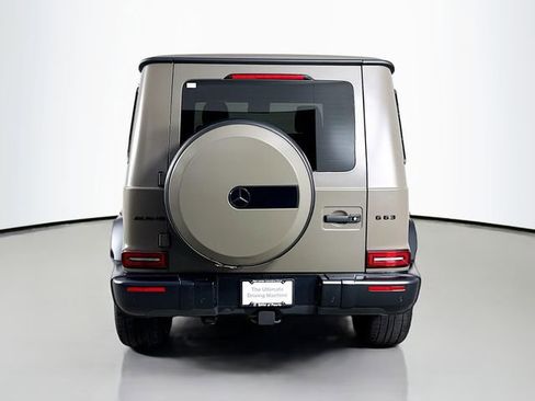 Used 2024 Mercedes-Benz G 63 AMG 4MATIC image 8