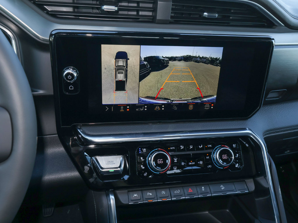 New 2026 GMC Sierra 1500 Denali AWD/4WD image 18
