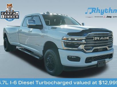 Used 2026 RAM 3500 Laramie w/ Max Tow Package