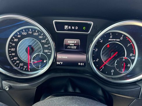 Used 2017 Mercedes-Benz G 63 AMG 4MATIC image 17