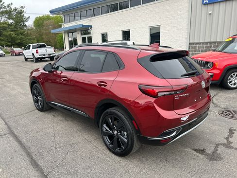 Used 2023 Buick Envision Essence w/ Sport Touring Package AWD/4WD image 6