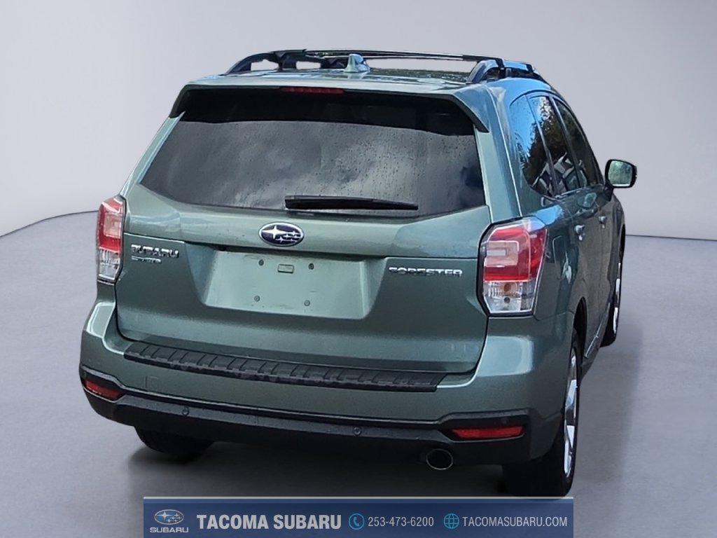 Used 2018 Subaru Forester 2.5i Touring w/ Popular Package #3B AWD/4WD image 5