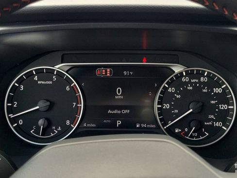 New 2026 Nissan Rogue SV AWD/4WD image 23