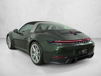 Certified 2026 Porsche 911 Targa 4S video 3