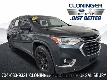 Used 2019 Chevrolet Traverse LT