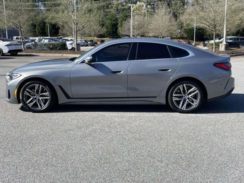 Used 2024 BMW 430i Gran Coupe xDrive w/ Premium Package image 2