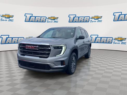 Used 2025 GMC Acadia Elevation image 4