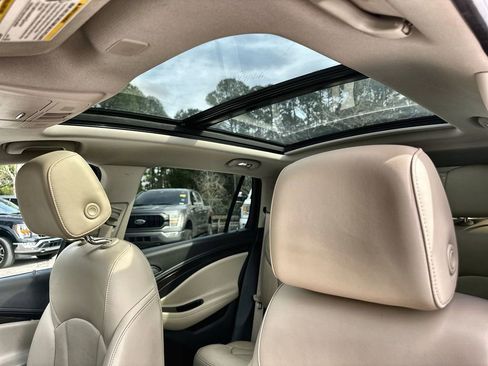 Certified 2020 Buick Envision Essence w/ Experience Buick Package image 19