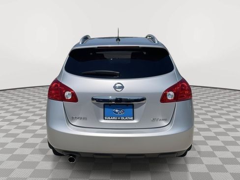 Used 2013 Nissan Rogue SV w/ Premium Pkg AWD/4WD image 14