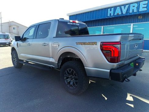 New 2025 Ford F150 Tremor w/ Equipment Group 402A High image 2