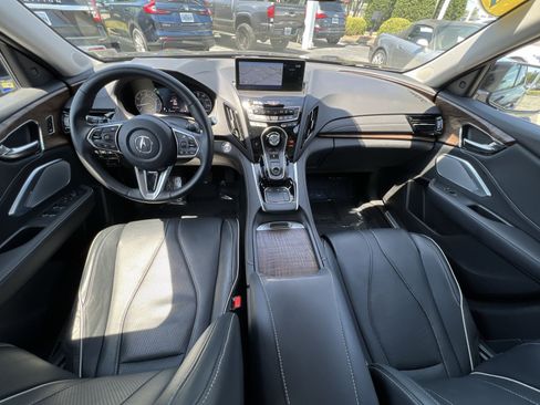 Used 2023 Acura RDX AWD w/ Advance Package image 2
