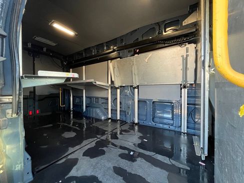 Used 2019 Ford Transit 250 148 High Roof Extended RWD image 12