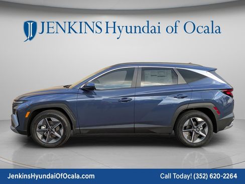 New 2026 Hyundai Tucson SEL FWD image 7