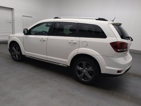 Used 2014 Dodge Journey Crossroad w/ Flexible Seating Group FWD image 3