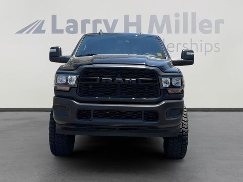 Used 2024 RAM 2500 Tradesman w/ Bed Utility Group AWD/4WD image 4