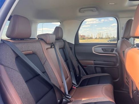 Used 2025 Ford Bronco Sport Outer Banks w/ Outer Banks Tech Package+ image 26