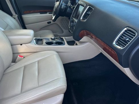Used 2015 Dodge Durango Limited w/ Nav & Power Liftgate Group RWD image 15