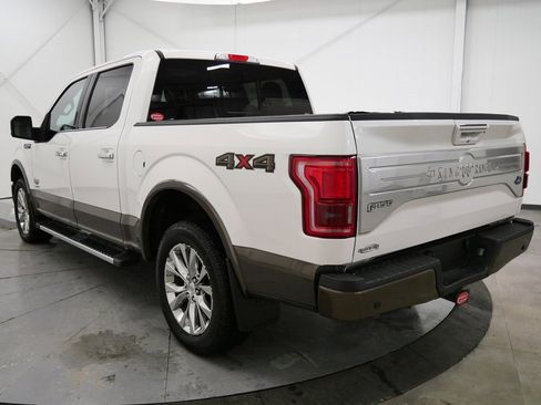 Used 2017 Ford F150 King Ranch w/ Equipment Group 601A Luxury image 5