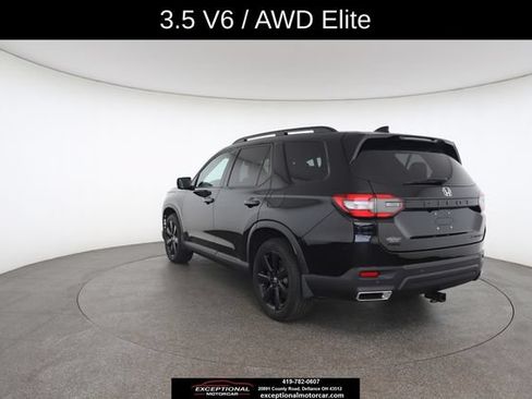Used 2024 Honda Pilot Elite image 12