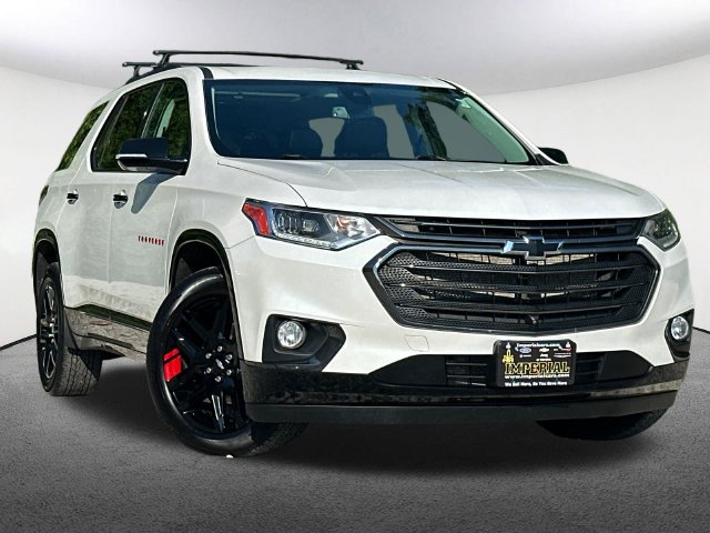 Used 2020 Chevrolet Traverse Premier w/ Redline Edition AWD/4WD image 17