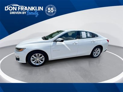 Used 2023 Chevrolet Malibu LT