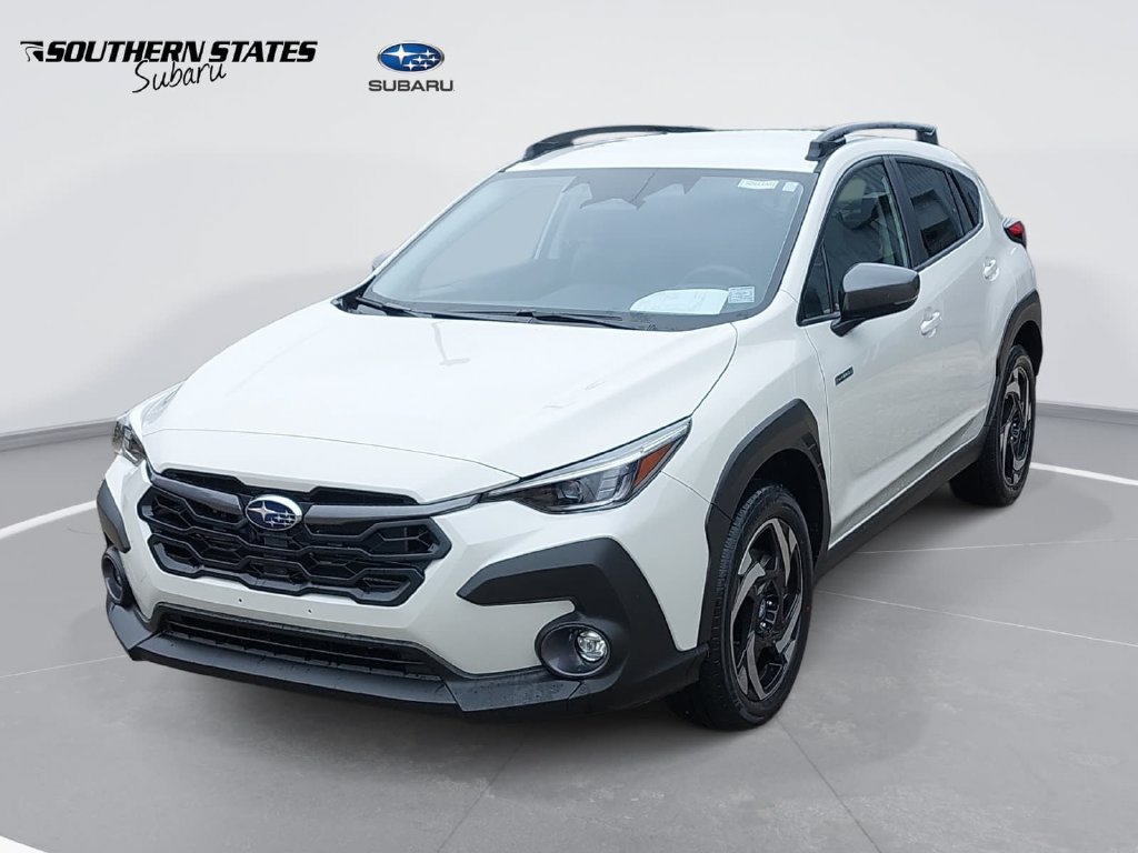New 2026 Subaru Crosstrek 2.5i Limited AWD/4WD image 1