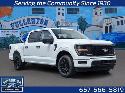 New 2026 Ford F150 STX