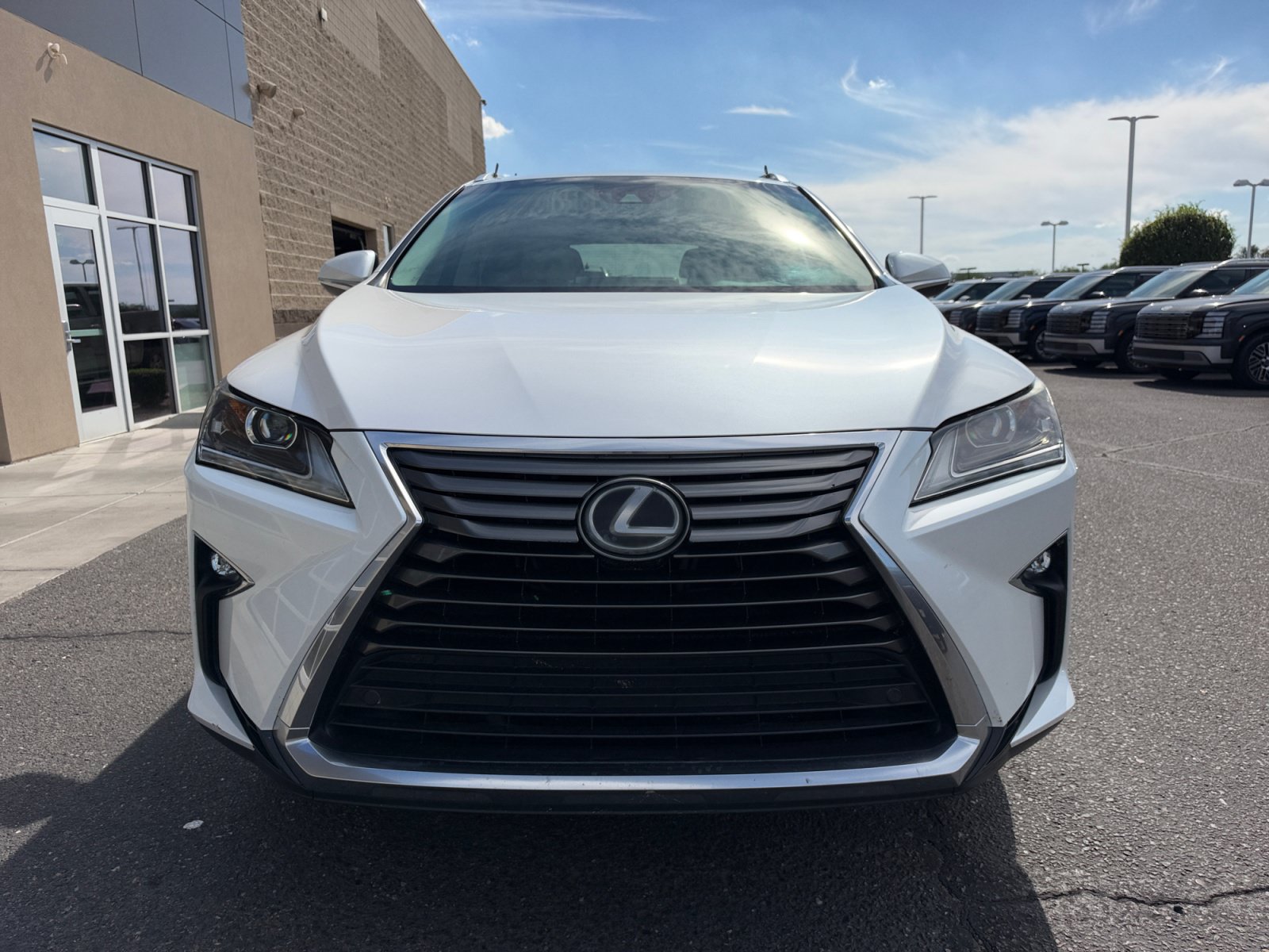 Used 2016 Lexus RX 350 AWD w/ Premium Package image 23