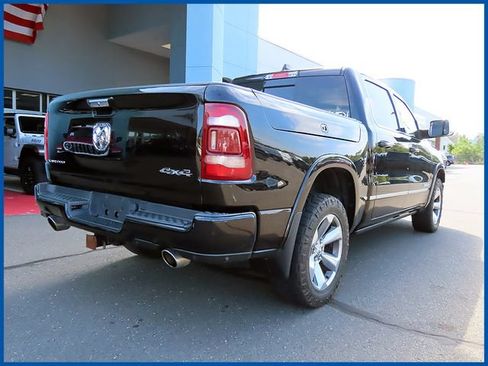 Certified 2019 RAM 1500 Limited AWD/4WD image 7