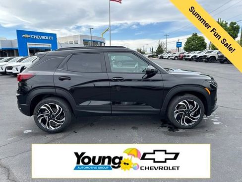 New 2026 Chevrolet TrailBlazer RS w/ Convenience Package AWD/4WD image 8