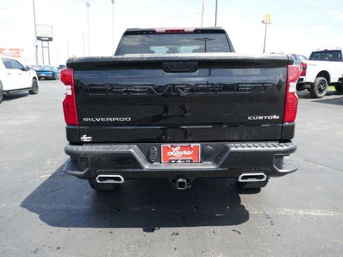 New 2026 Chevrolet Silverado 1500 Custom Trail Boss AWD/4WD image 5