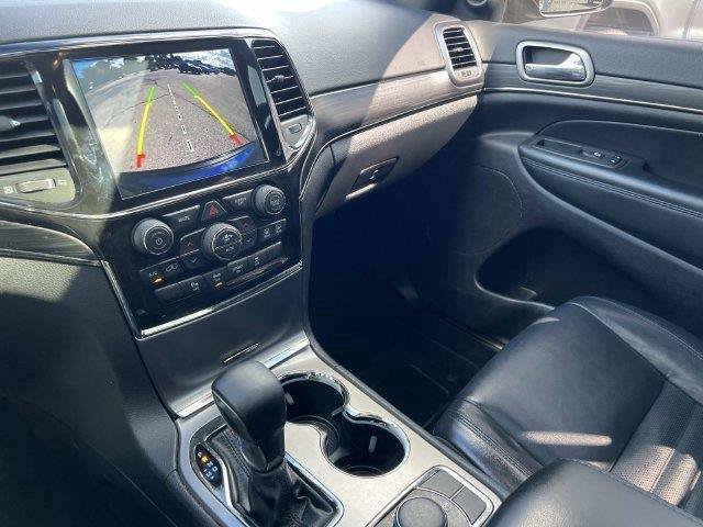 Used 2021 Jeep Grand Cherokee Limited w/ Sun & Sound Group AWD/4WD image 31