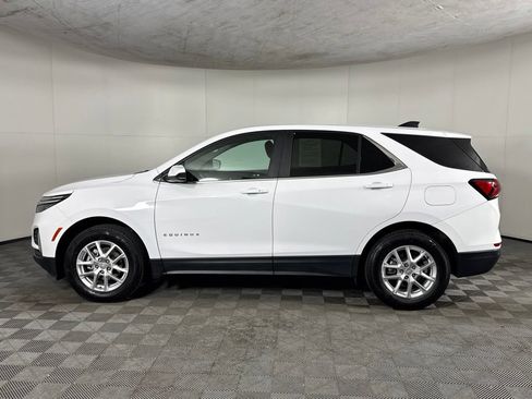 Certified 2024 Chevrolet Equinox LT AWD/4WD image 9