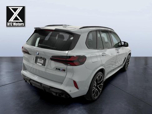 Used 2025 BMW X5 M Competition AWD/4WD image 6