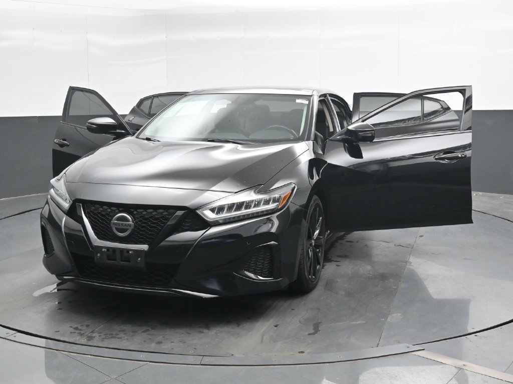Used 2019 Nissan Maxima 3.5 SL w/ Floor Mat Group FWD image 45