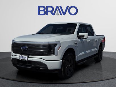 Used 2023 Ford F150 Lightning Lariat w/ Tow Technology Package