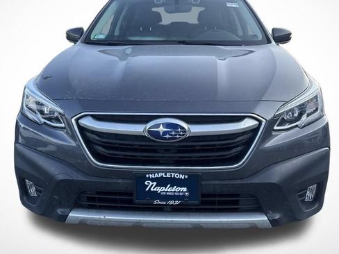 Used 2020 Subaru Outback Limited w/ Popular Package #2 AWD/4WD image 3